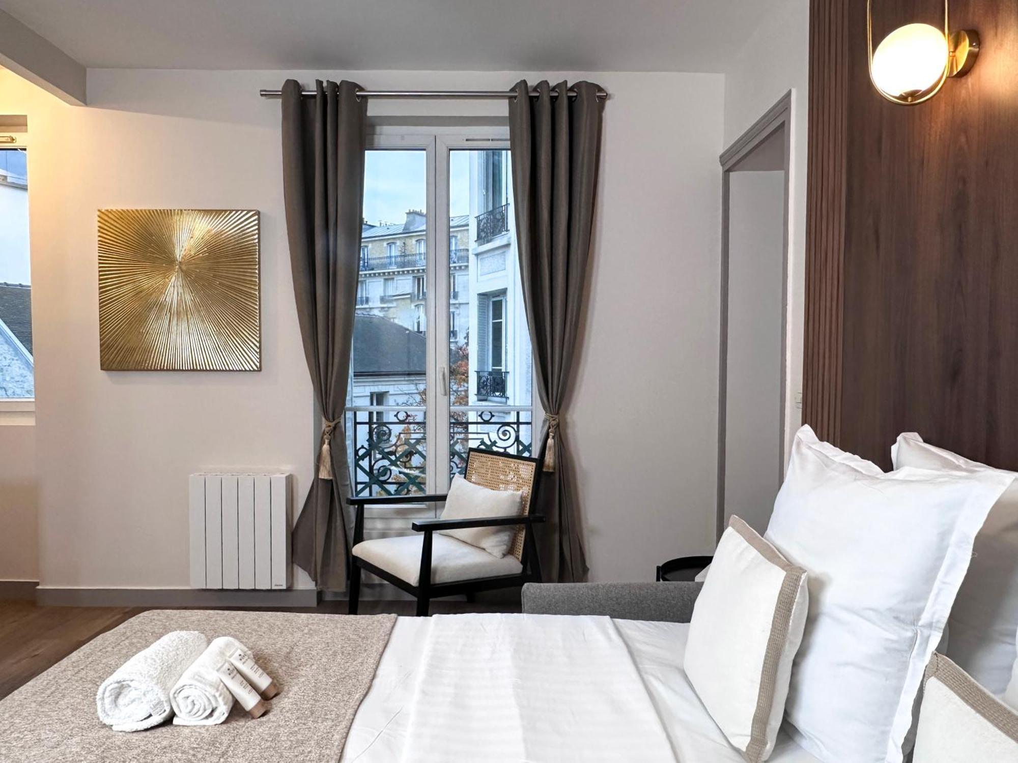 Cozy Apartments Near The Sorbonne Paris Dış mekan fotoğraf